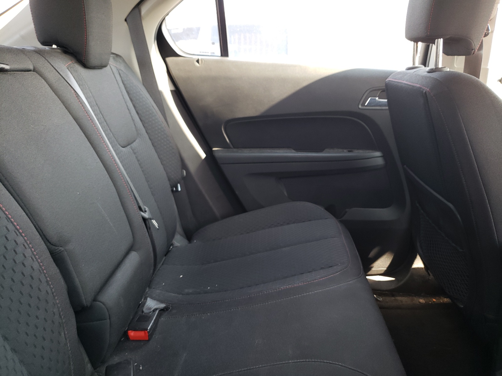 Photo 6 from auction – 2013 CHEVROLET EQUINOX LS with VIN 2GNALBEK4D6349894