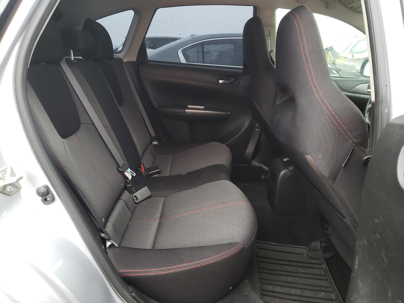 Photo 6 from auction – 2013 SUBARU IMPREZA WR with VIN JF1GR7E68DG211007