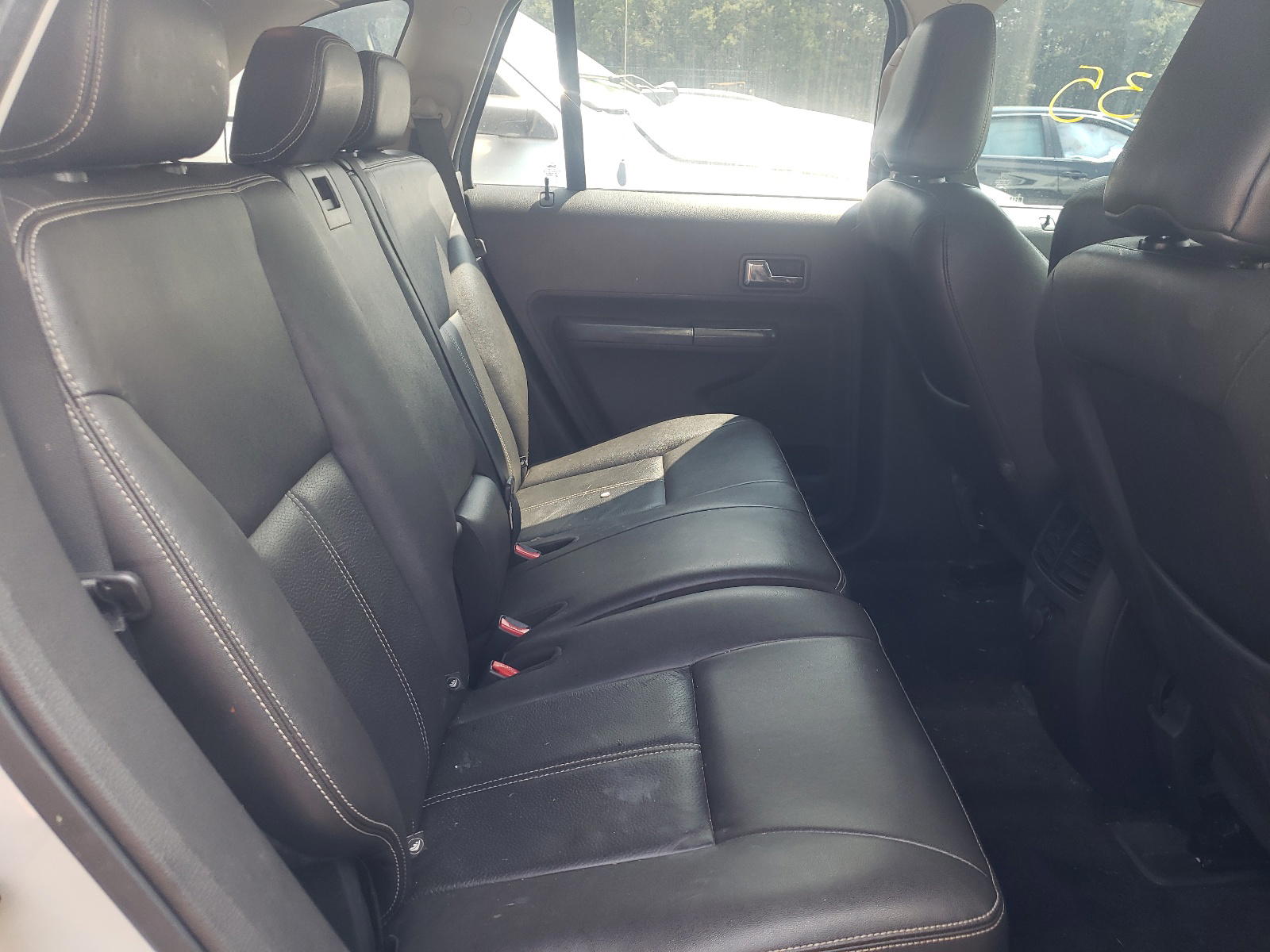 Photo 6 from auction – 2010 FORD EDGE LIMIT with VIN 2FMDK3KC4ABA69712