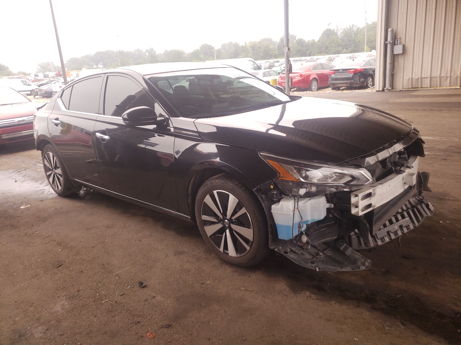 Photo 14 from auction – 2019 NISSAN ALTIMA SL with VIN 1N4BL4EV7KC231013