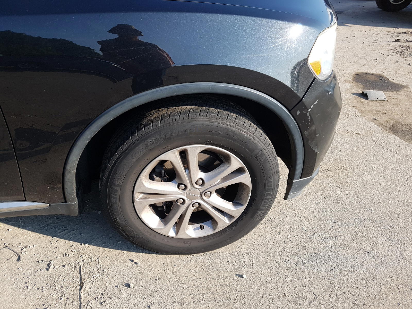 Photo 9 from auction – 2013 DODGE DURANGO SX with VIN 1C4RDHAG6DC687723