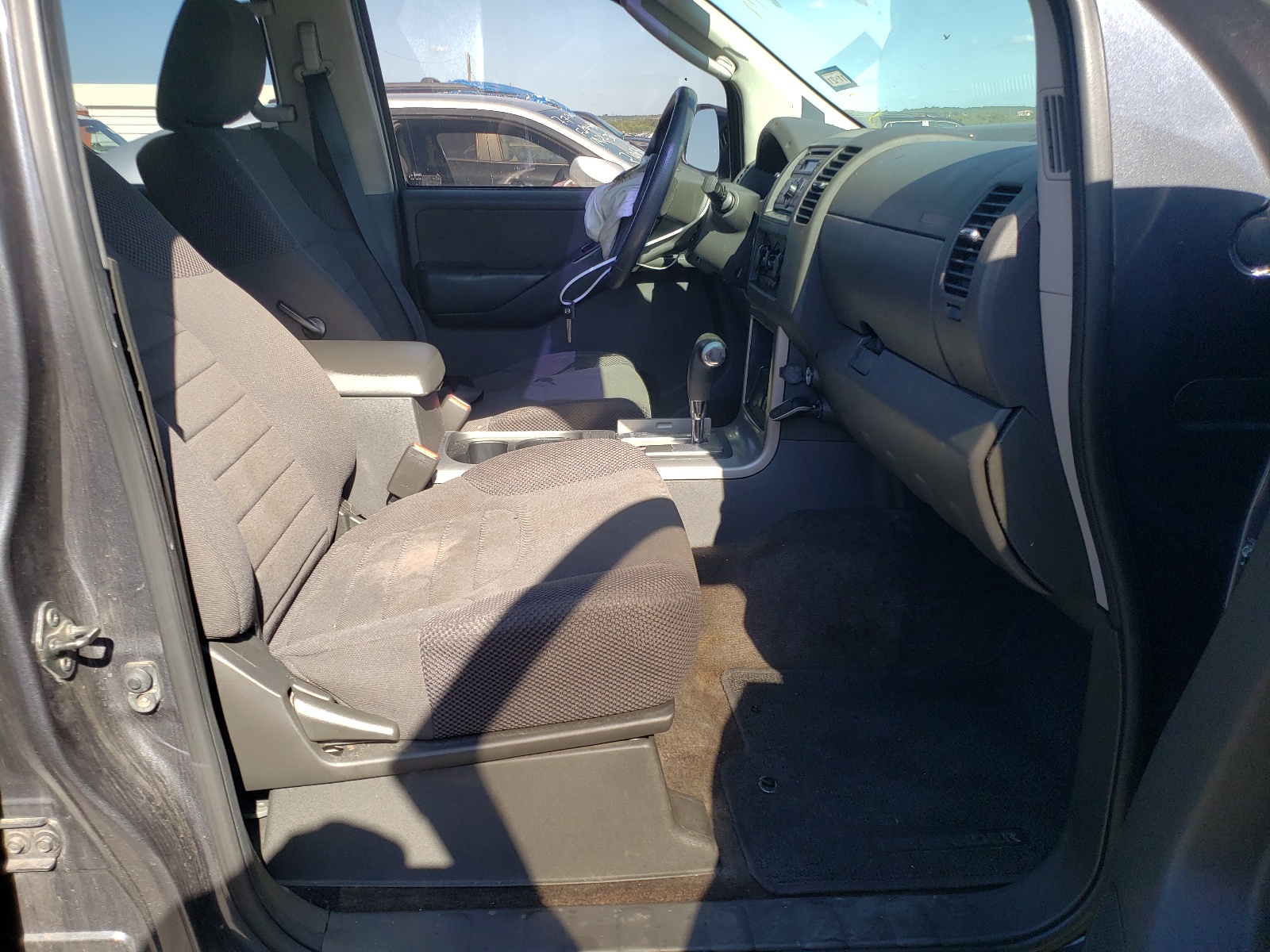 Zdjęcie 5 z aukcji – 2012 NISSAN PATHFINDER z VIN 5N1AR1NN2CC622988