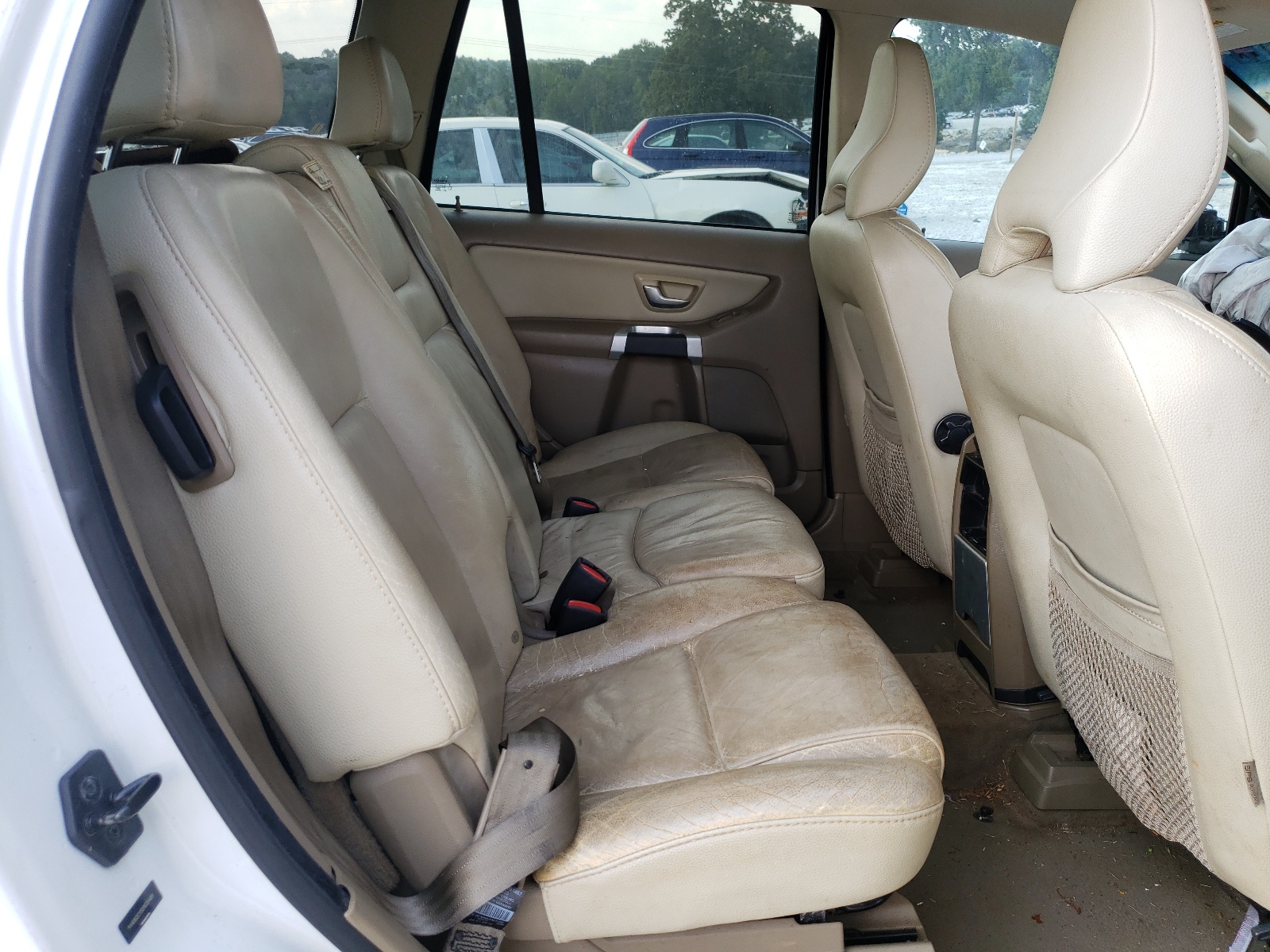 Photo 6 from auction – 2013 VOLVO XC90 3.2 with VIN YV4952CY5D1635489