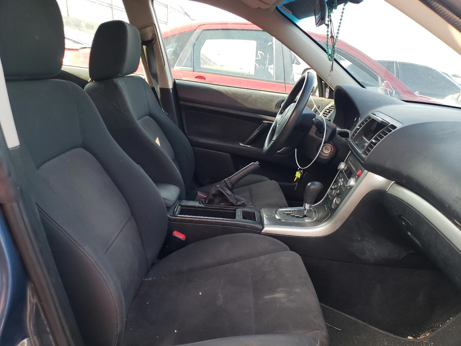 Photo 5 from auction – 2008 SUBARU OUTBACK with VIN 4S4BP60C887333787