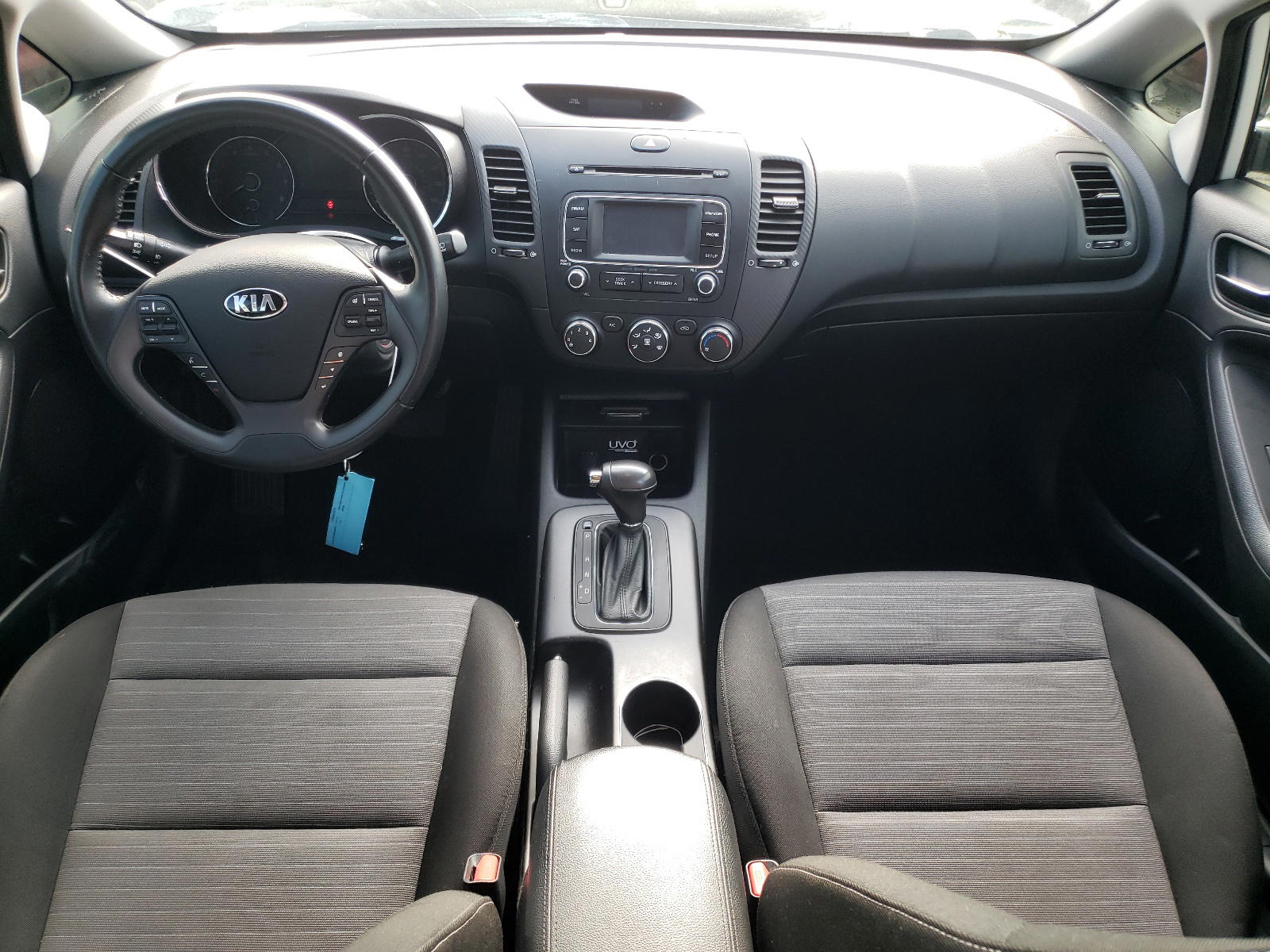 Photo 9 from auction – 2014 KIA FORTE EX with VIN KNAFX4A81E5096360