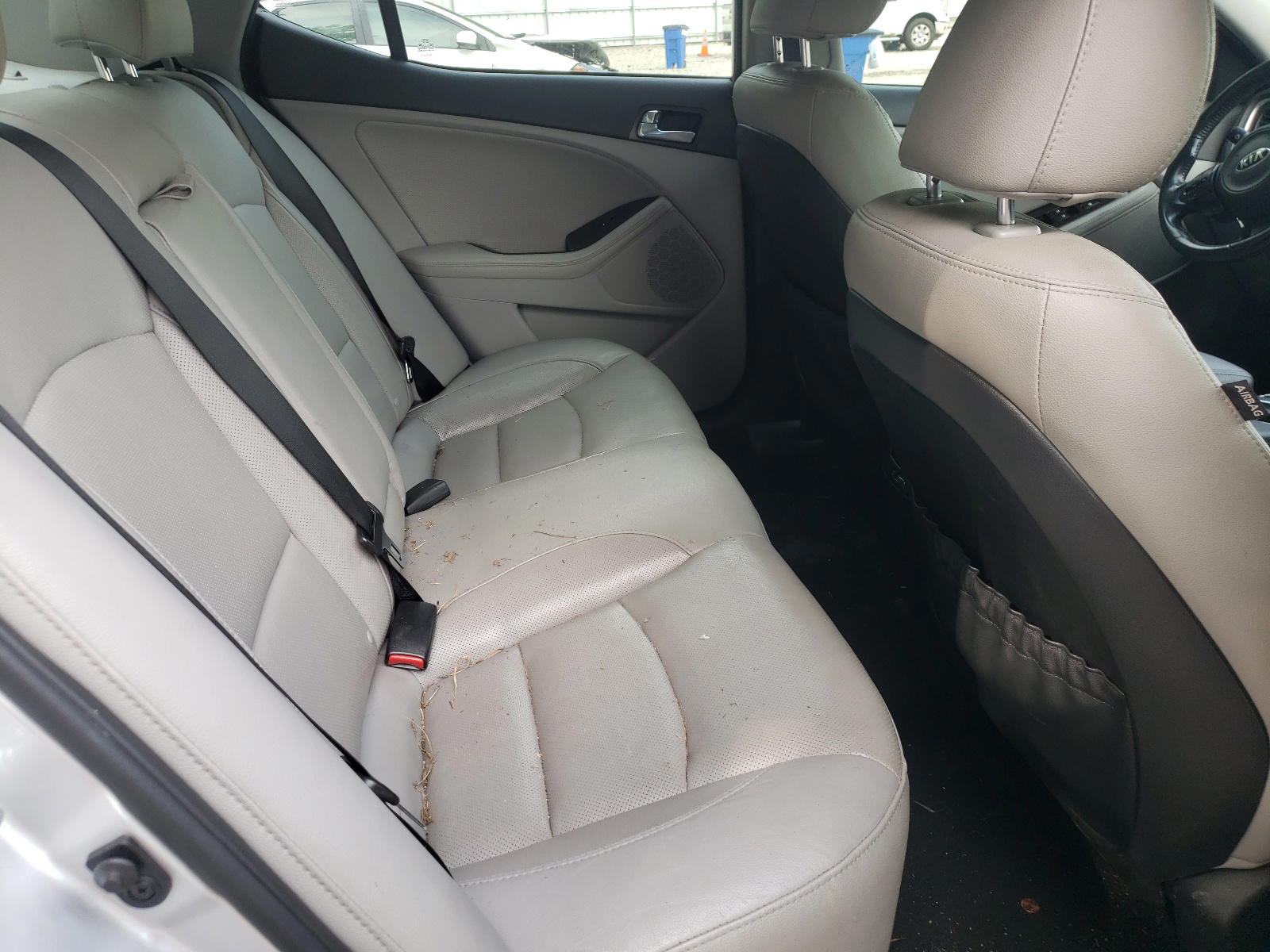Photo 6 from auction – 2015 KIA OPTIMA EX with VIN 5XXGN4A75FG399935