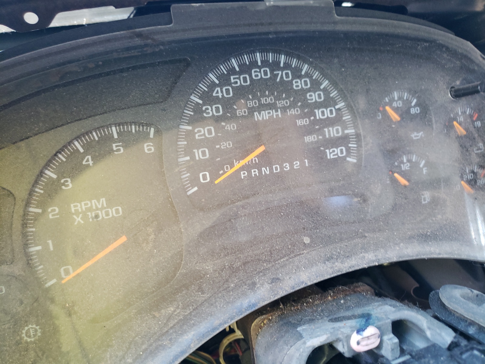 Photo 8 from auction – 2007 GMC SIERRA K25 with VIN 1GTHK23U27F124608