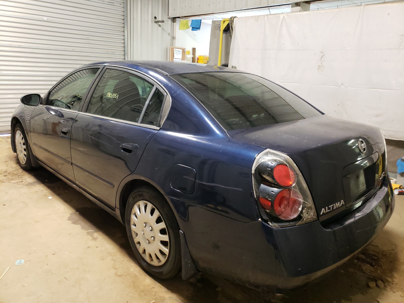 Photo 3 from auction – 2006 NISSAN ALTIMA S with VIN 1N4AL11D86C152172