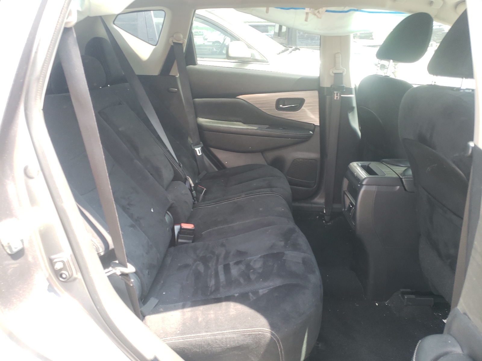 Photo 6 from auction – 2016 NISSAN MURANO S with VIN 5N1AZ2MG1GN164881