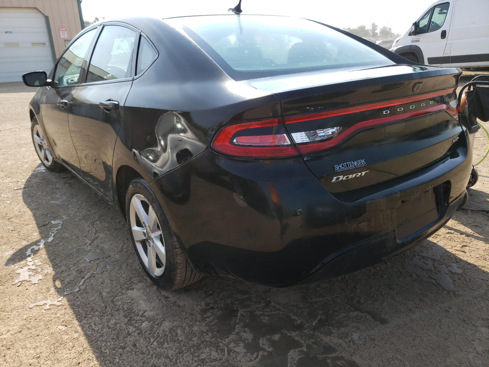 Photo 3 from auction – 2015 DODGE DART SXT with VIN 1C3CDFBBXFD407400
