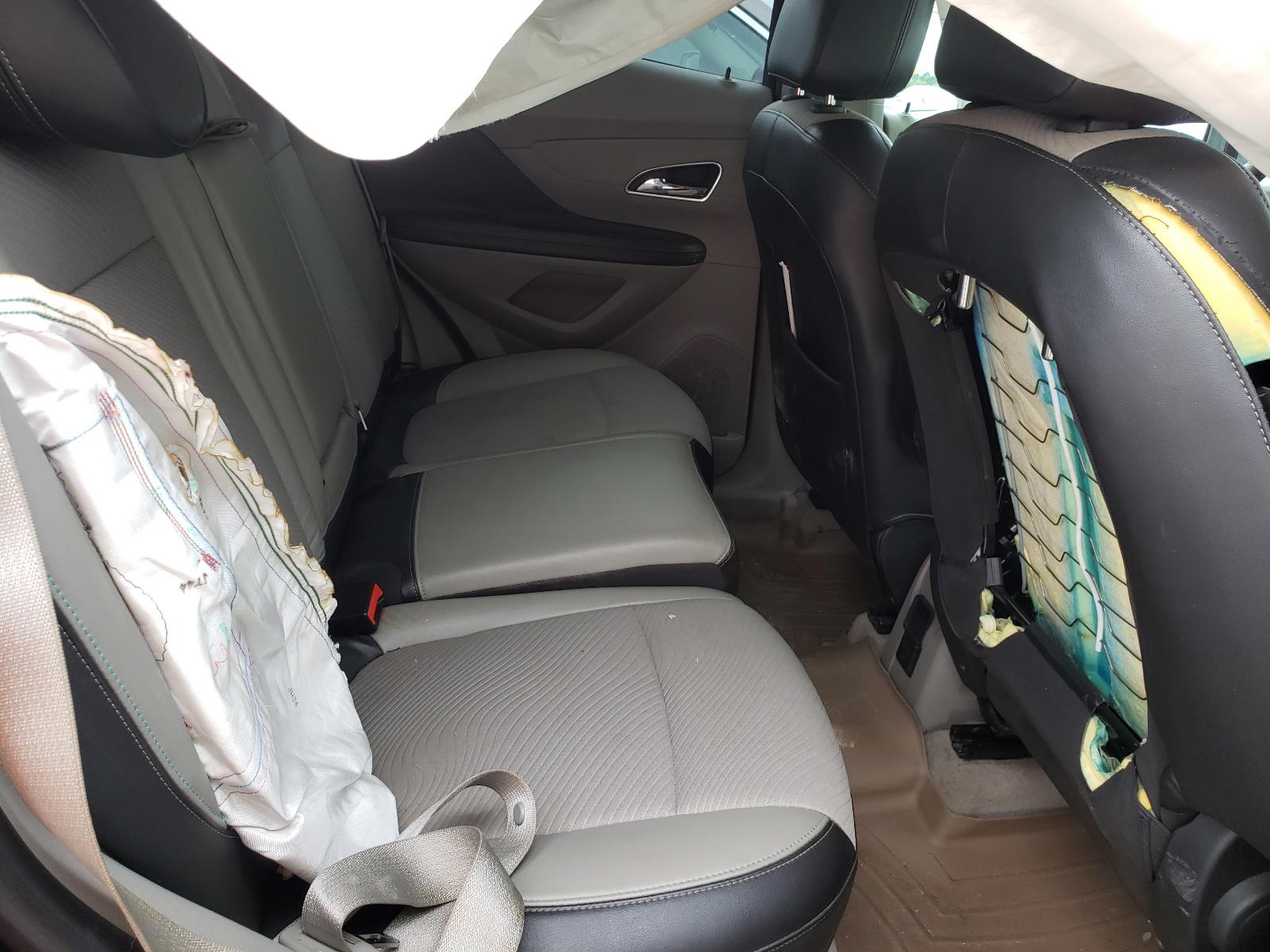 Photo 6 from auction – 2013 BUICK ENCORE CON with VIN KL4CJFSB7DB141020