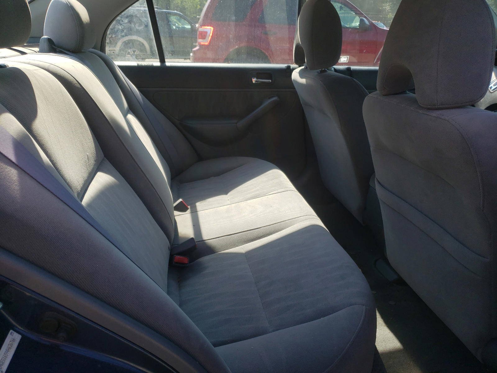 Photo 6 from auction – 2004 HONDA CIVIC with VIN 2HGES16594H636766