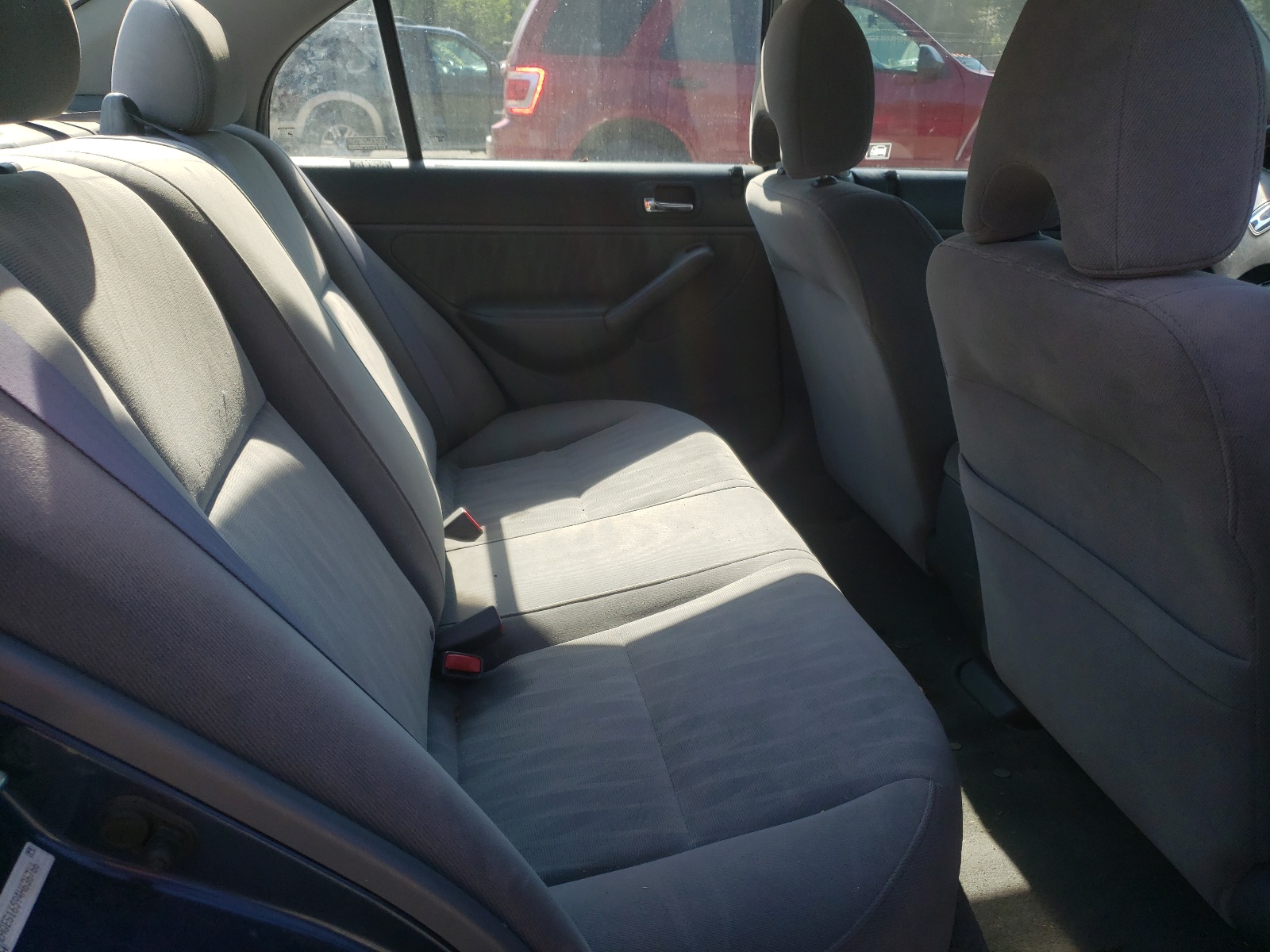Zdjęcie 6 z aukcji – 2004 HONDA CIVIC z VIN 2HGES16594H636766