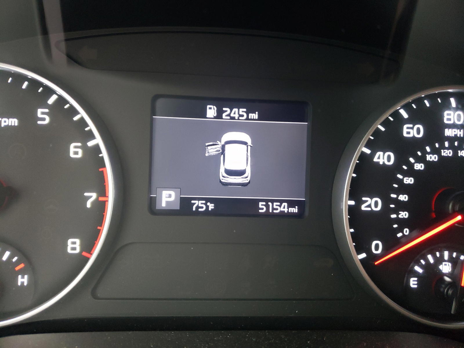 Photo 8 from auction – 2021 KIA SELTOS S with VIN KNDEU2AA0M7195155