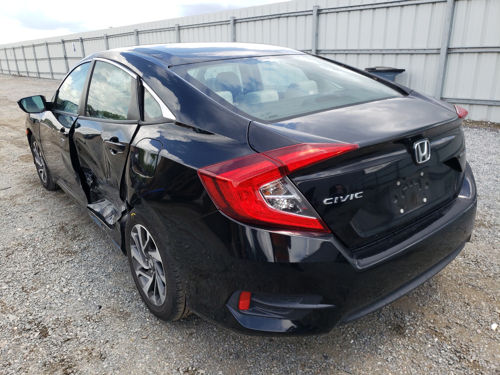 صورة رقم 3 من المزاد - 2016 HONDA CIVIC EX مع VIN 2HGFC2F78GH535022