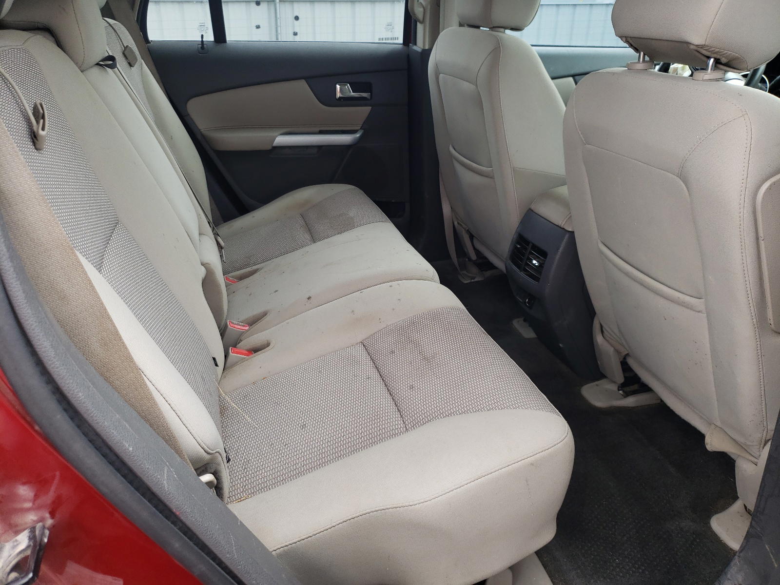 Photo 6 from auction – 2014 FORD EDGE SEL with VIN 2FMDK4JCXEBB86823