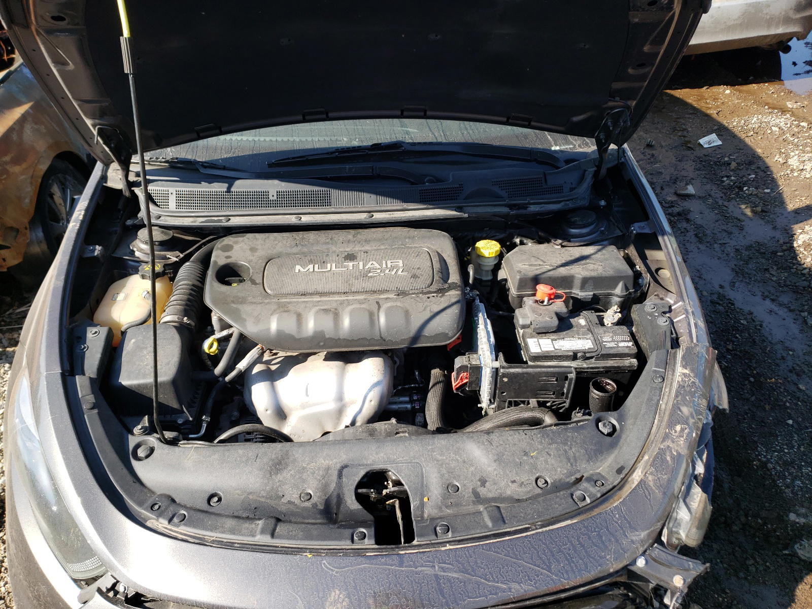 Photo 7 from auction – 2015 DODGE DART SXT with VIN 1C3CDFBB7FD374453