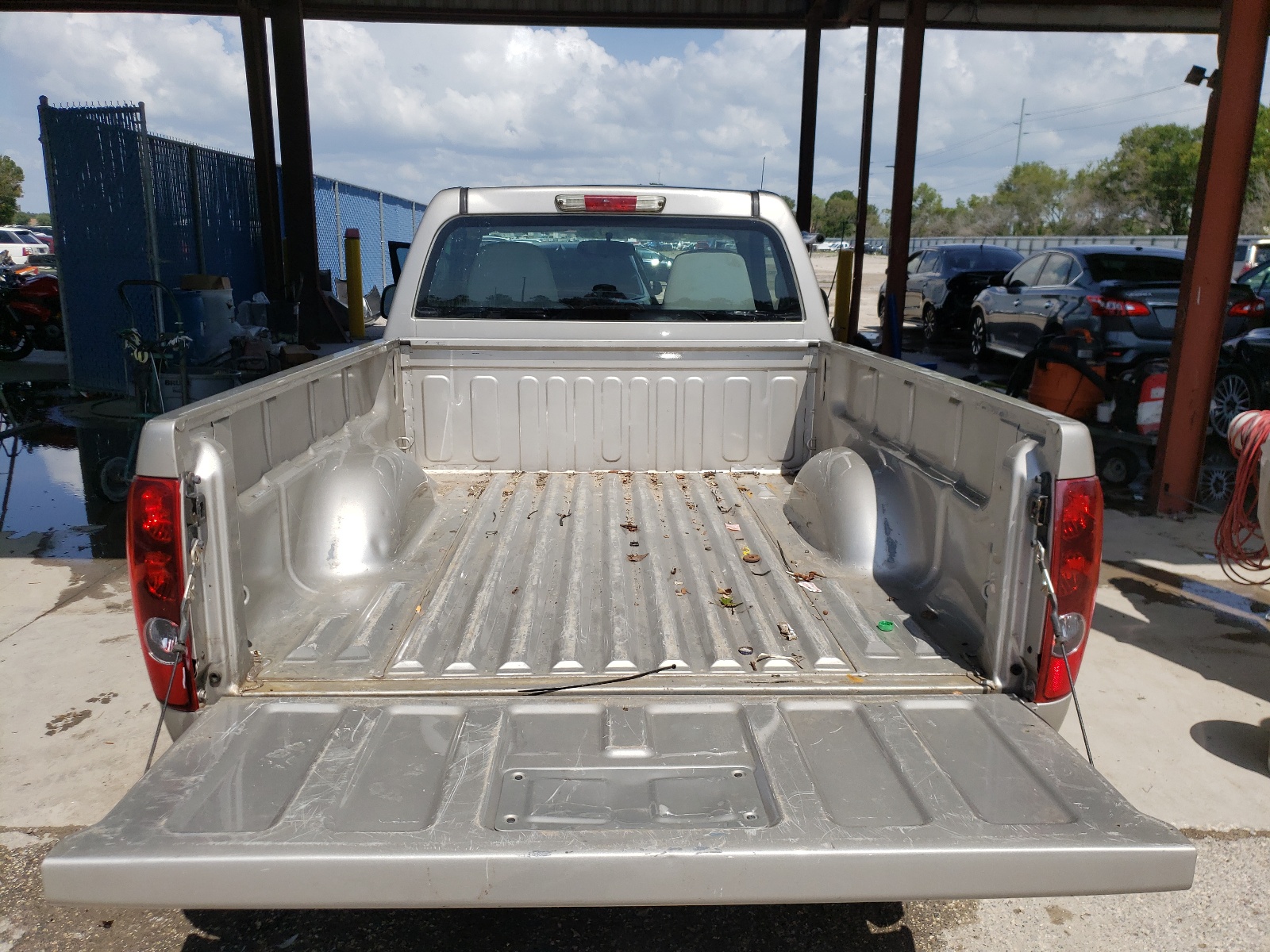Фото 6 с аукциона – 2008 GMC CANYON с VIN 1GTCS149888172909