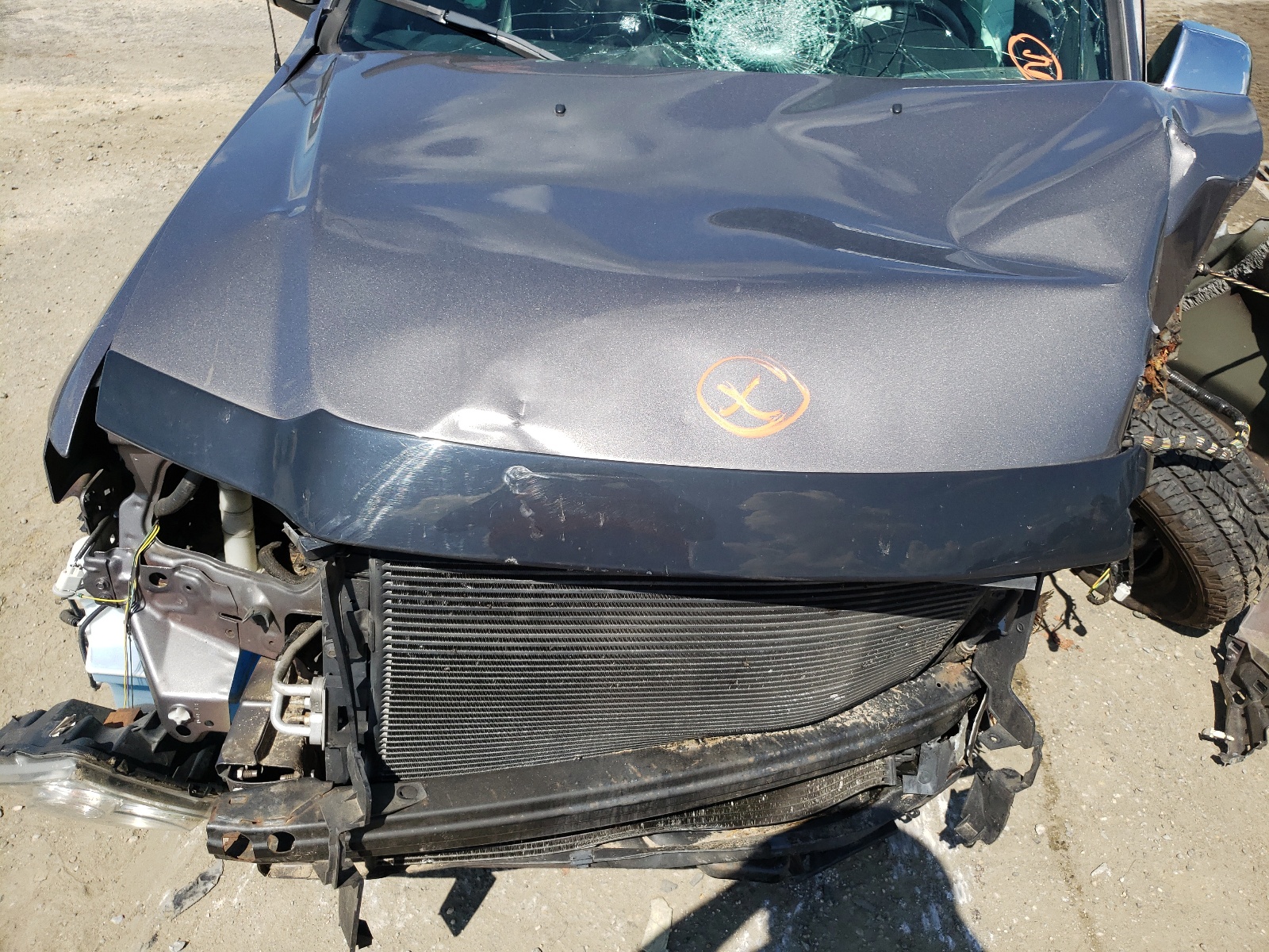 Zdjęcie 7 z aukcji – 2012 FORD ESCAPE LIM z VIN 1FMCU9EG9CKB70115