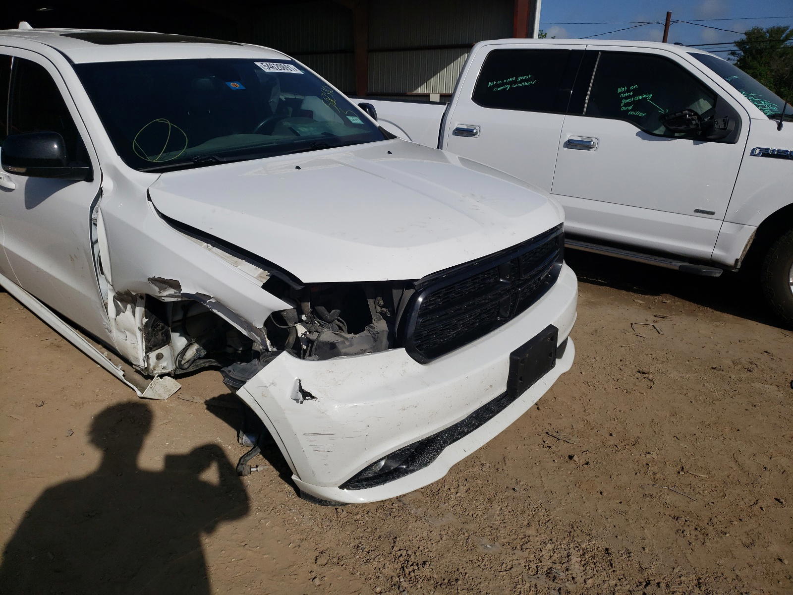 Photo 9 from auction – 2016 DODGE DURANGO LI with VIN 1C4RDHDG8GC502510