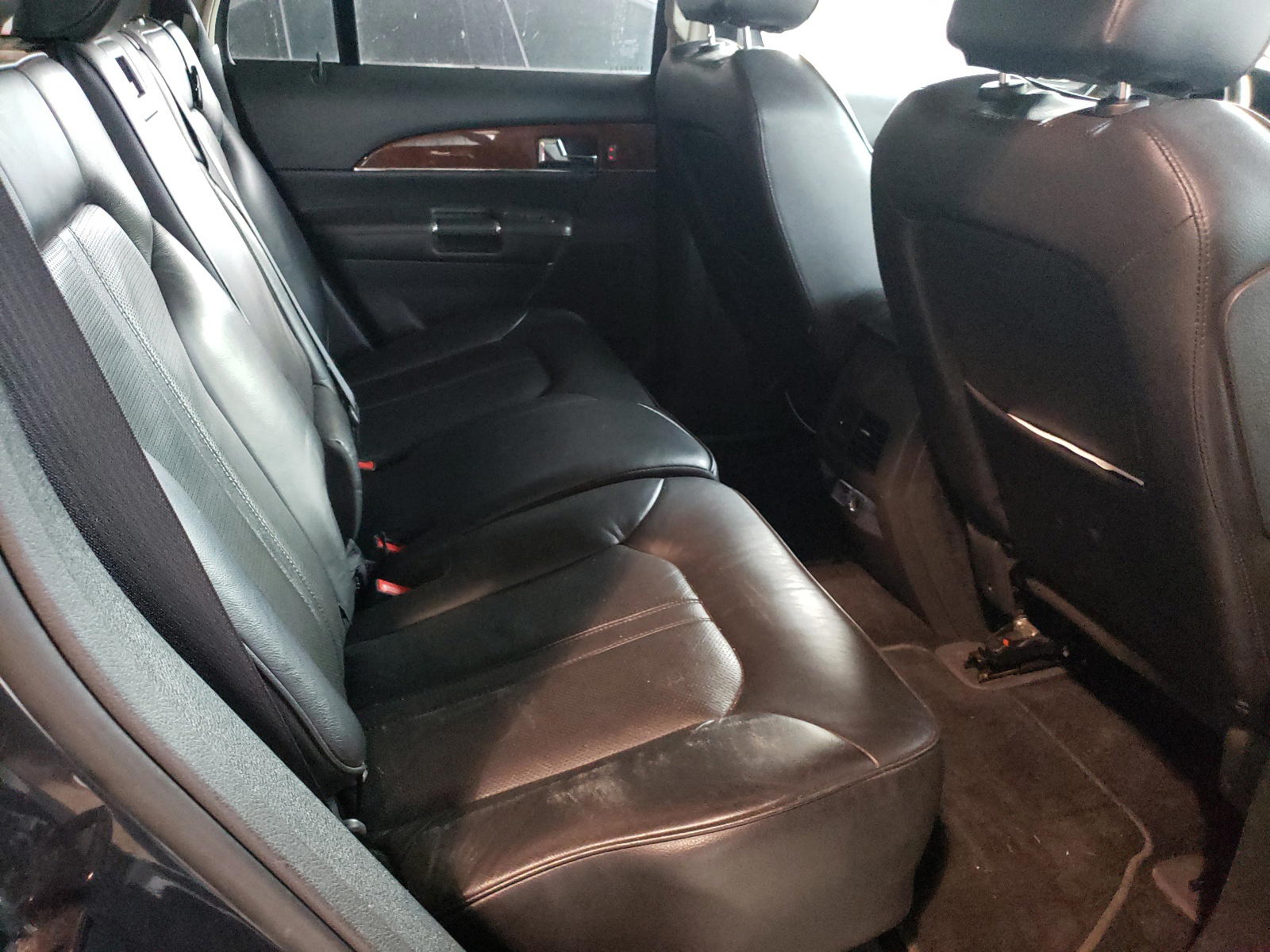 Photo 6 from auction – 2013 LINCOLN MKX with VIN 2LMDJ6JK1DBL22605
