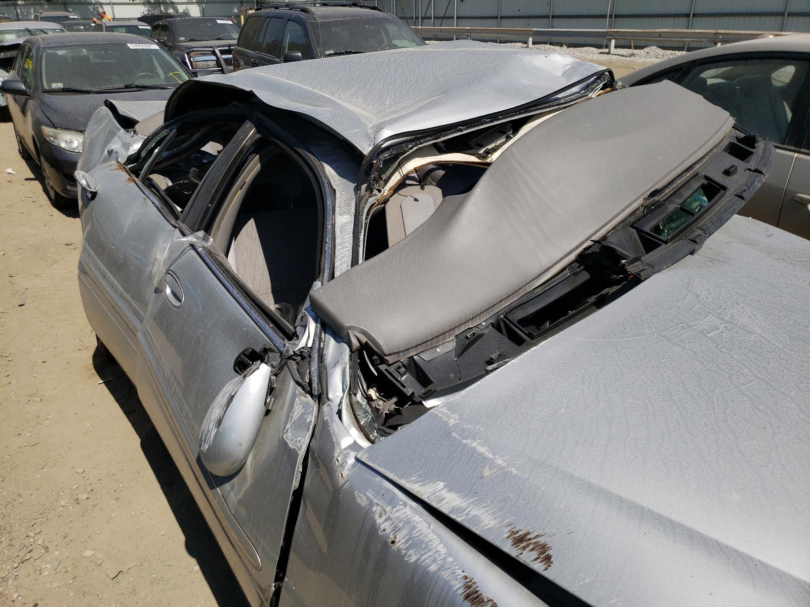 Photo 9 from auction – 2003 BUICK LESABRE CU with VIN 1G4HP52K734146012