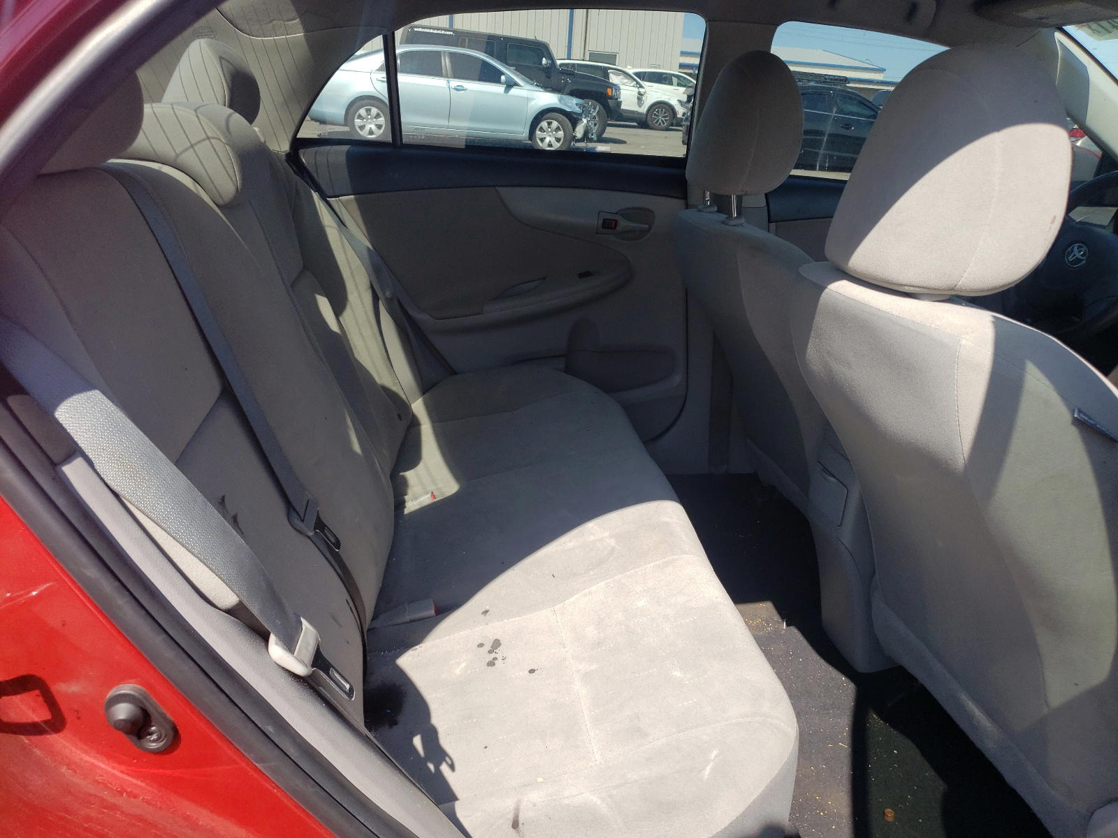 Photo 6 from auction – 2013 TOYOTA COROLLA BA with VIN 5YFBU4EE9DP200508