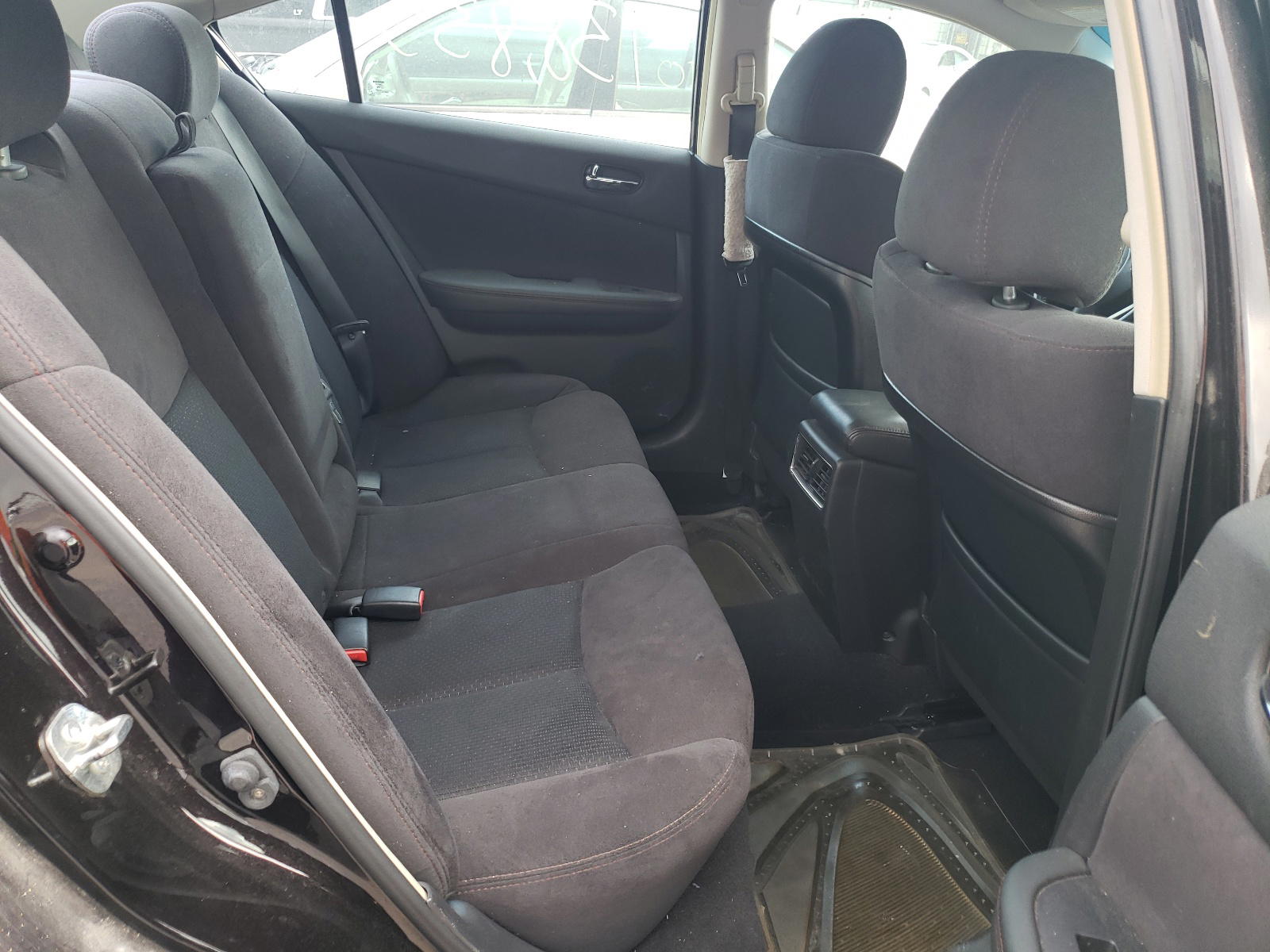 Photo 6 from auction – 2011 NISSAN MAXIMA S with VIN 1N4AA5AP3BC841067