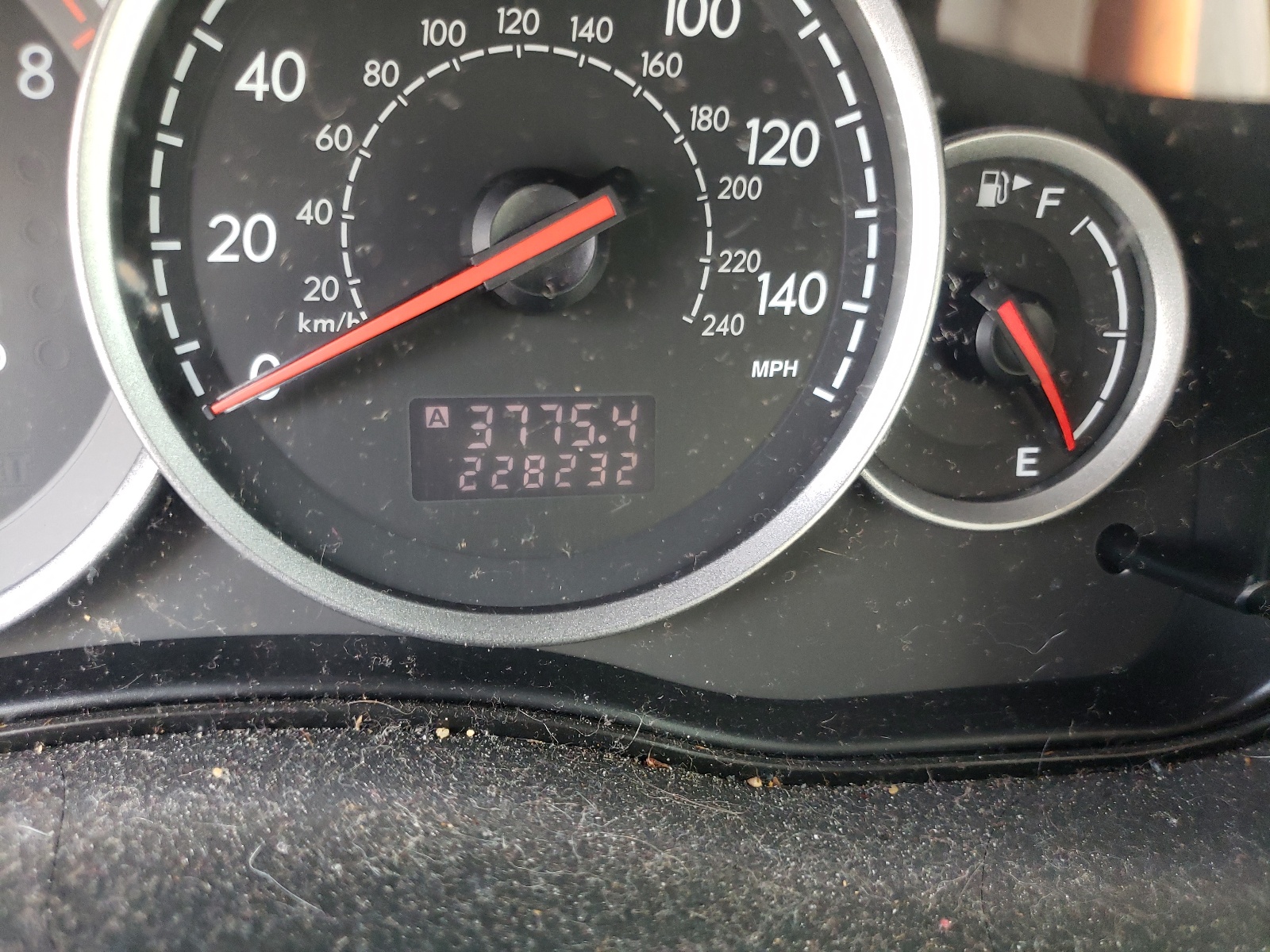 Foto 8 de la subasta – 2006 SUBARU OUTBACK con VIN 4S4BP61C467335435