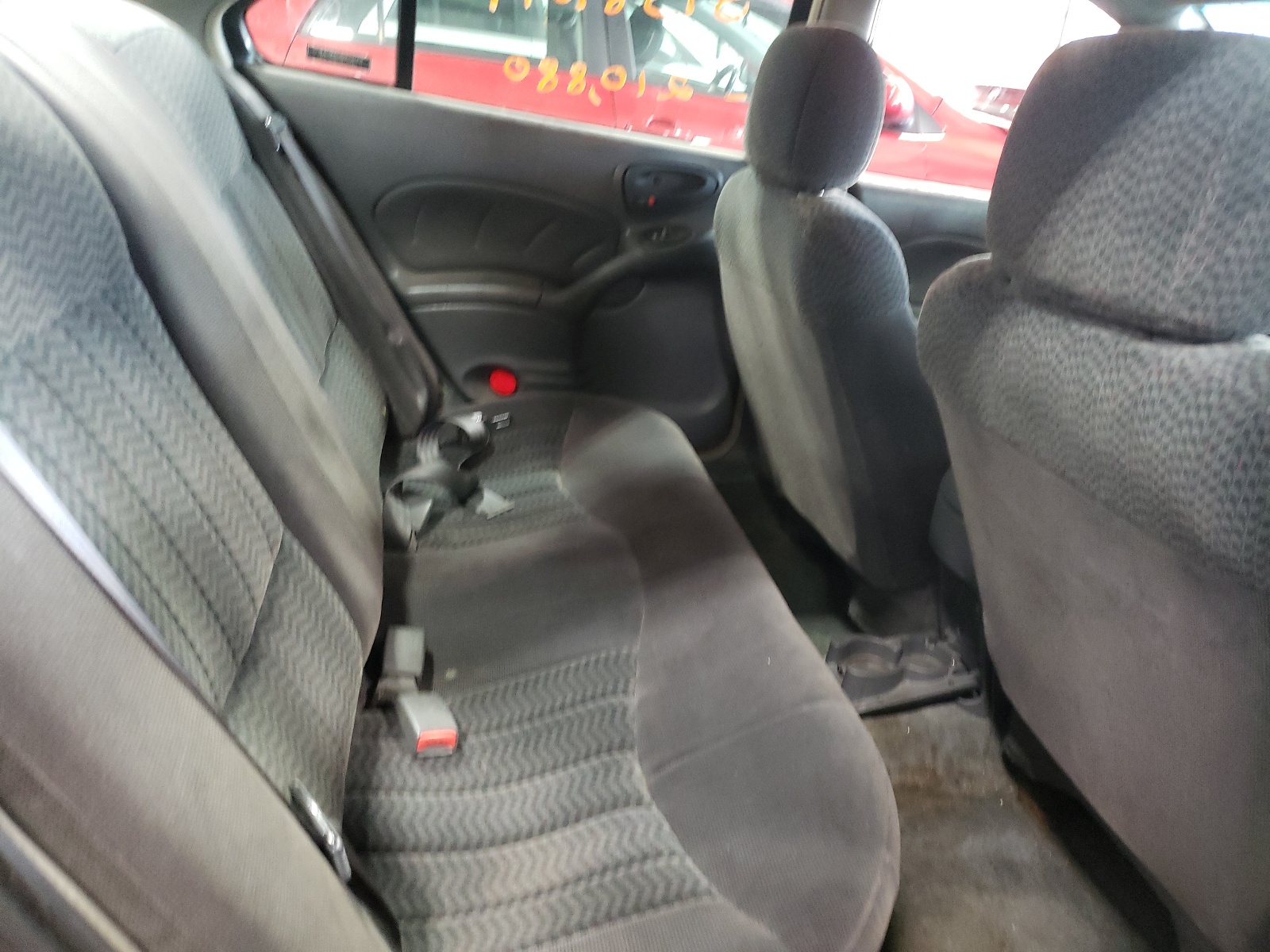 Photo 6 from auction – 2002 PONTIAC GRAND AM S with VIN 1G2NF52E52C101101