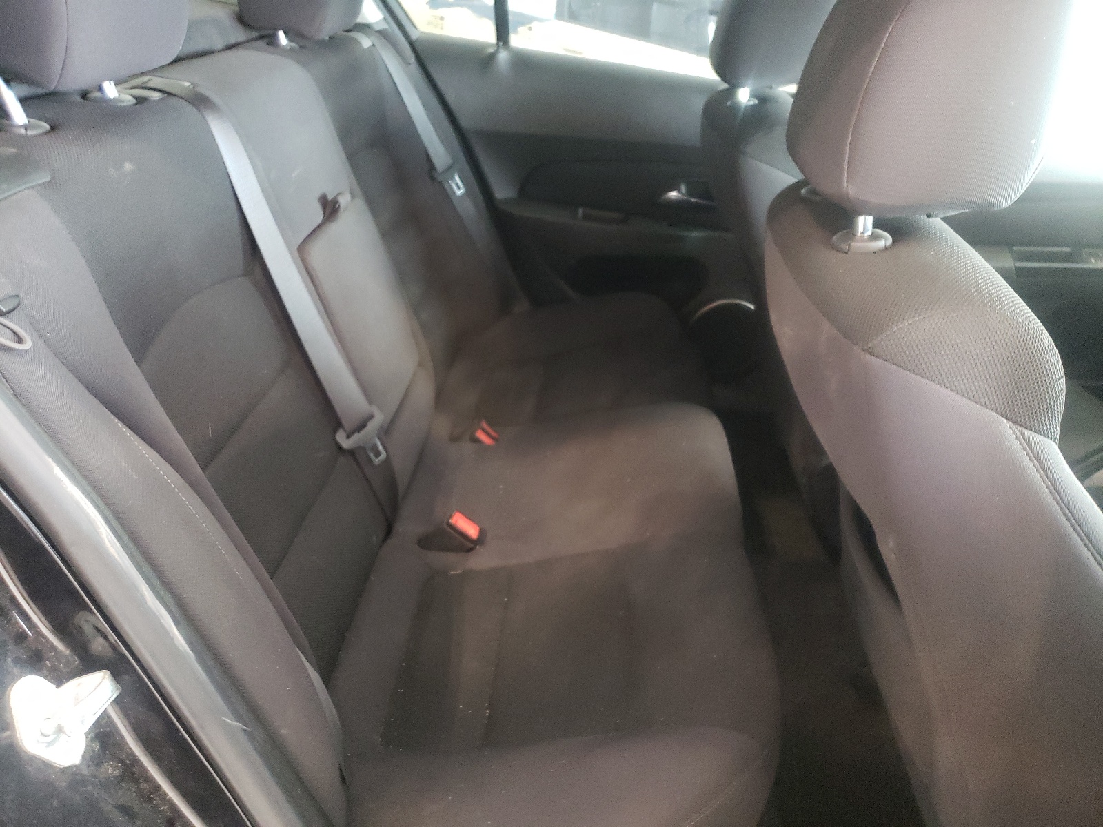 Photo 6 from auction – 2013 CHEVROLET CRUZE LT with VIN 1G1PC5SB5D7167316