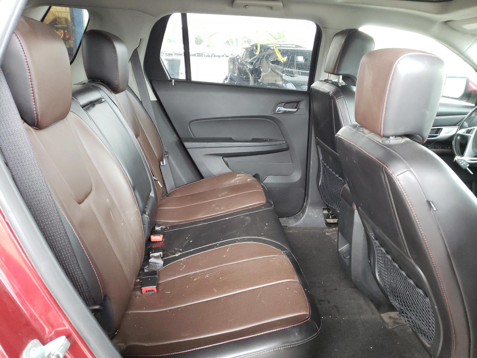 Photo 6 from auction – 2010 GMC TERRAIN SL with VIN 2CTFLGEY8A6364205