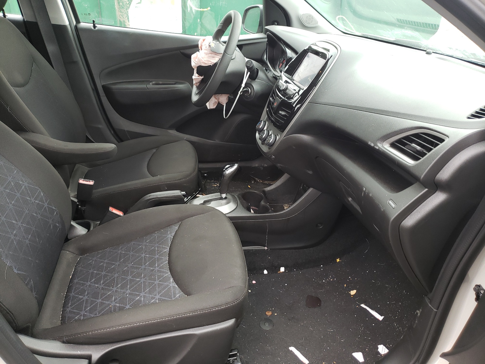 Zdjęcie 5 z aukcji – 2021 CHEVROLET SPARK LS z VIN KL8CB6SA8MC713824