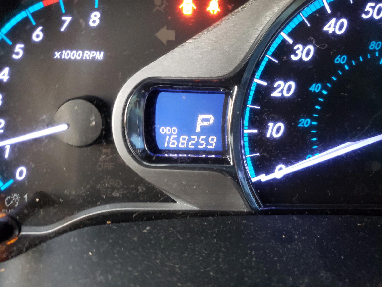 Photo 8 from auction – 2014 TOYOTA SIENNA XLE with VIN 5TDYK3DCXES484735