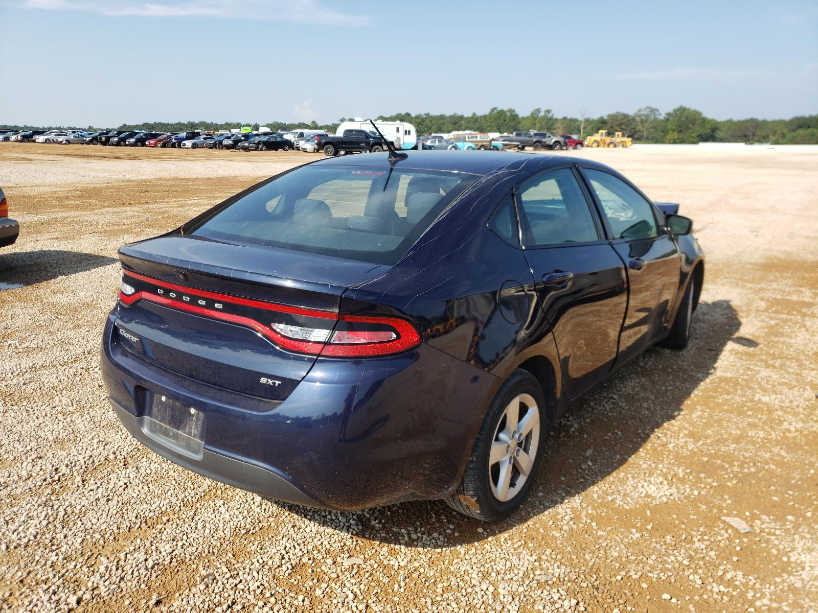 Photo 4 from auction – 2015 DODGE DART SXT with VIN 1C3CDFBB8FD302354