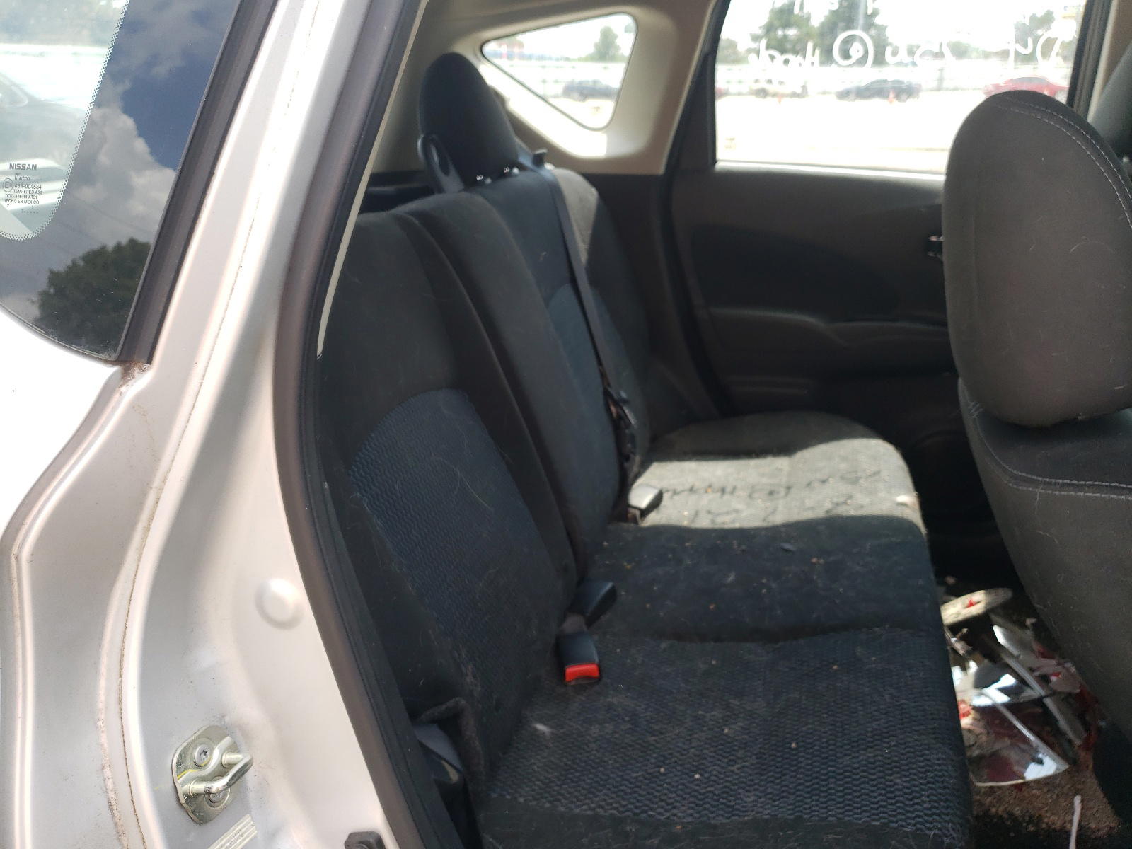 Photo 6 from auction – 2018 NISSAN VERSA NOTE with VIN 3N1CE2CP5JL352792