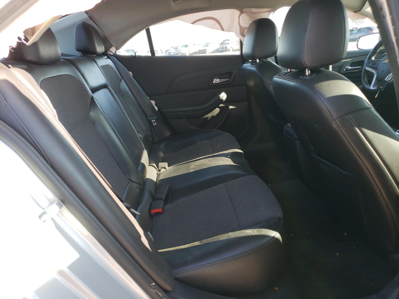 Photo 6 from auction – 2014 CHEVROLET MALIBU 2LT with VIN 1G11E5SL6EF288162