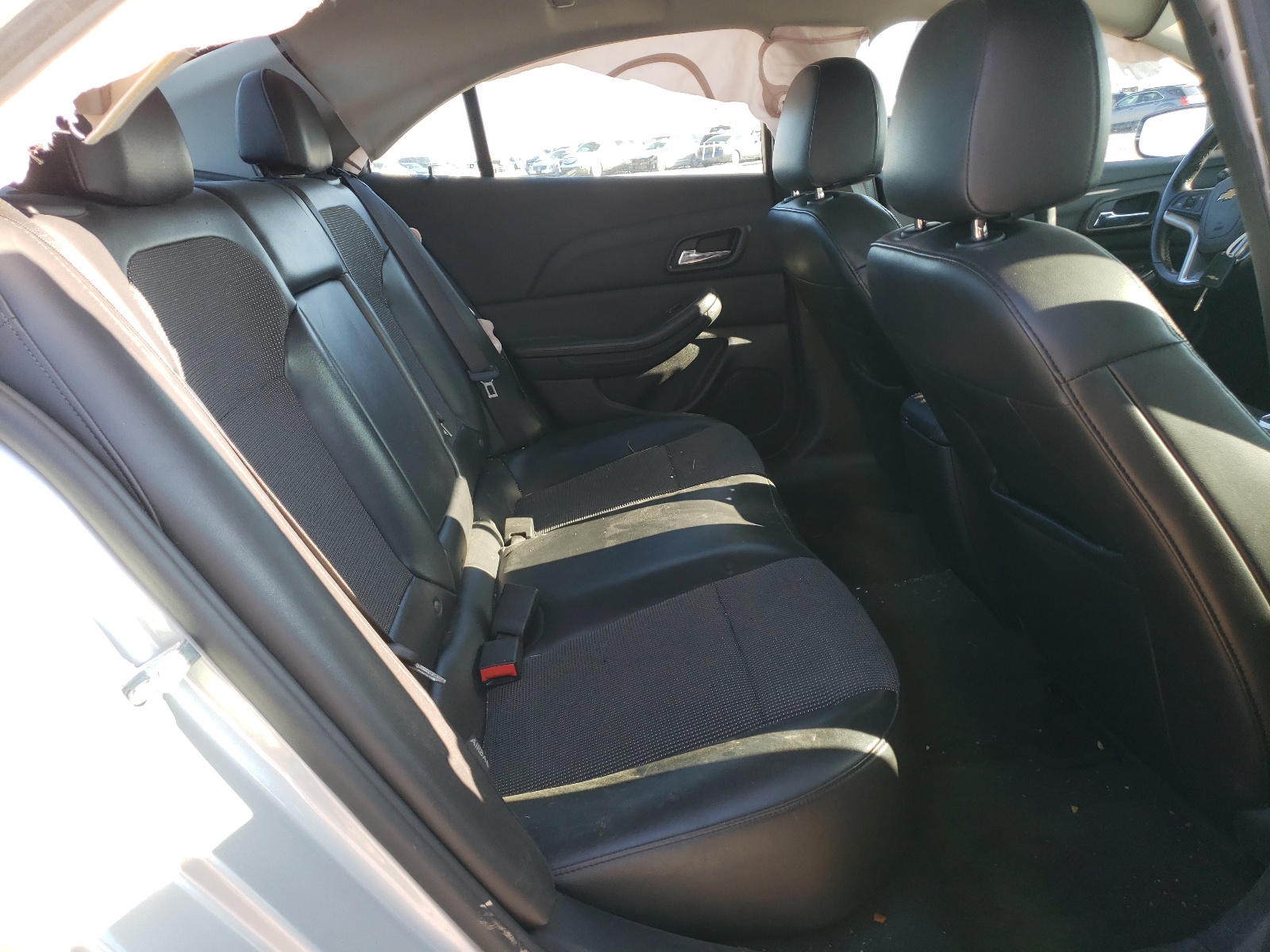 Zdjęcie 6 z aukcji – 2014 CHEVROLET MALIBU 2LT z VIN 1G11E5SL6EF288162