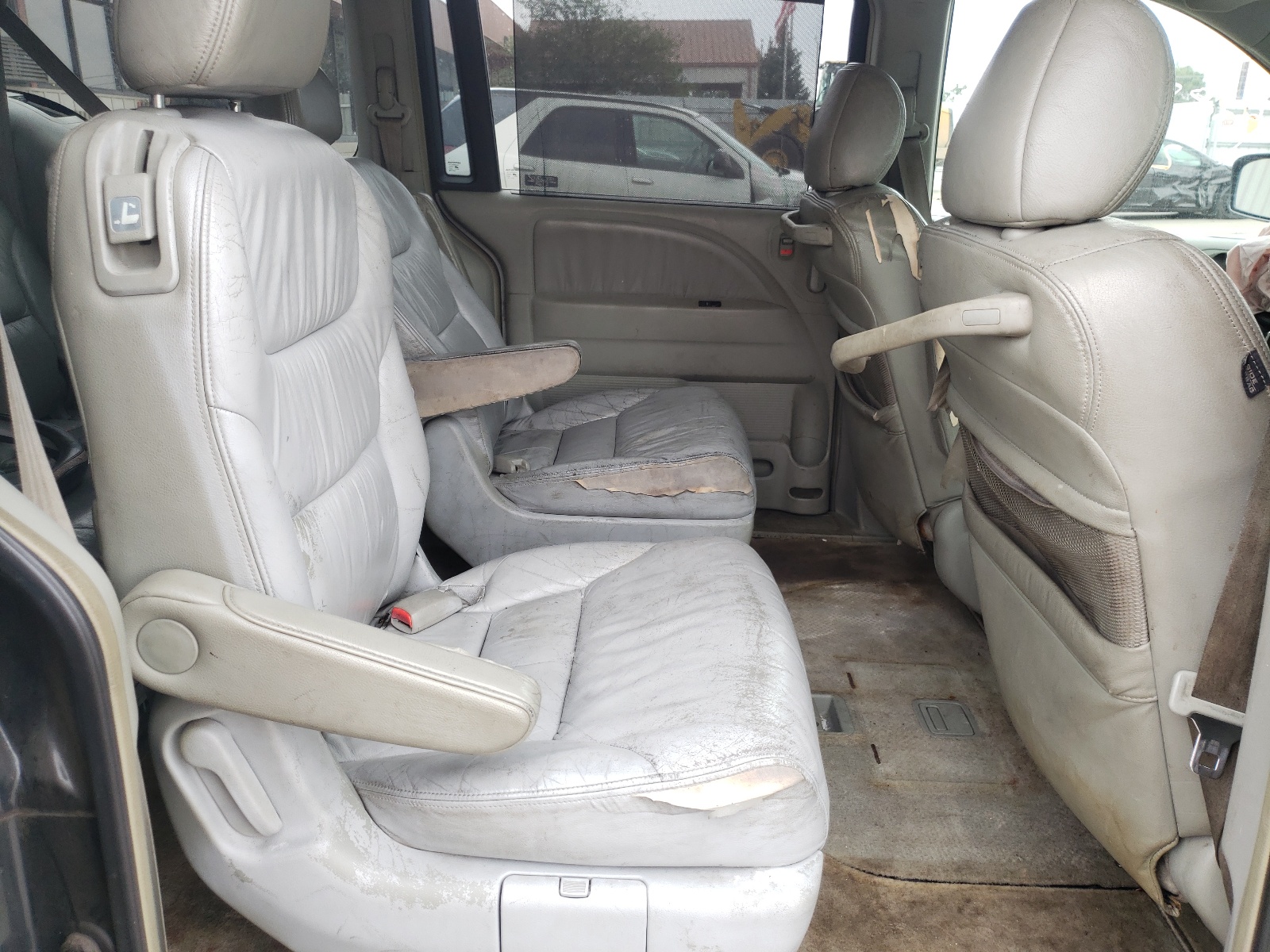 Zdjęcie 6 z aukcji – 2005 HONDA ODYSSEY z VIN 5FNRL38765B030730