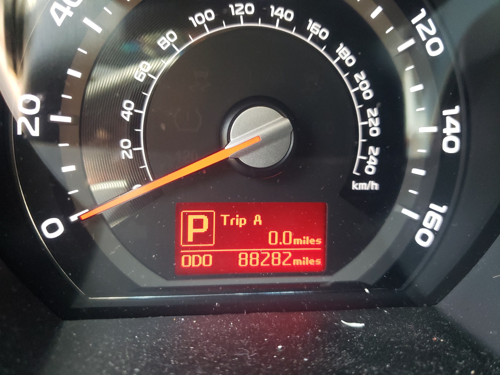 Photo 8 from auction – 2014 KIA SPORTAGE L with VIN KNDPBCAC7E7647965