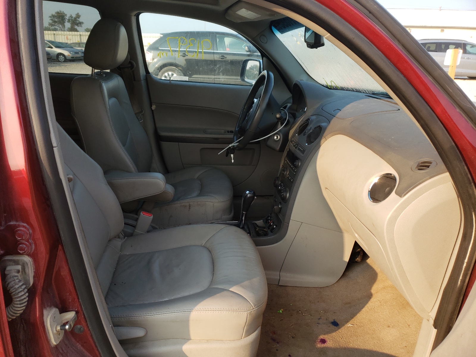 Photo 5 from auction – 2008 CHEVROLET HHR LT with VIN 3GNCA23B49S503224
