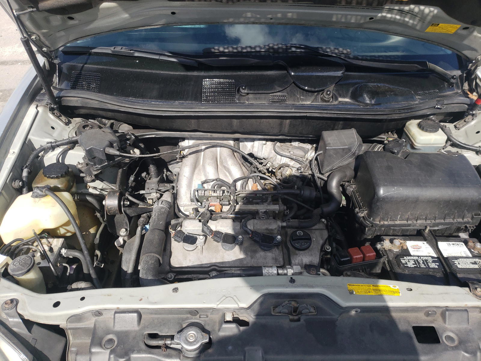 Photo 7 from auction – 2001 LEXUS RX 300 with VIN JTJGF10U010111877