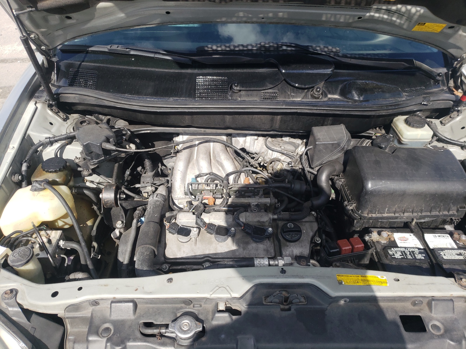 صورة رقم 7 من المزاد - 2001 LEXUS RX 300 مع VIN JTJGF10U010111877