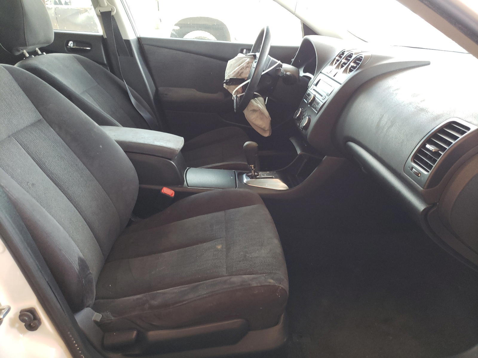 Photo 5 from auction – 2011 NISSAN ALTIMA BAS with VIN 1N4AL2AP4BC156262