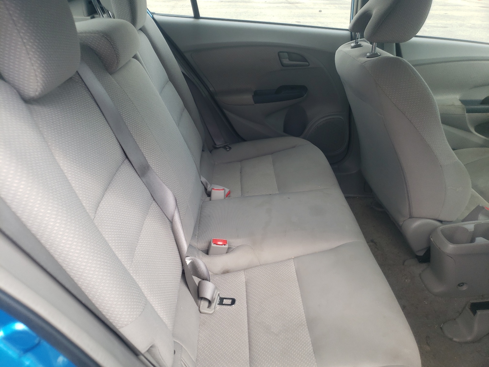 Zdjęcie 6 z aukcji – 2011 HONDA INSIGHT z VIN JHMZE2H36BS001355
