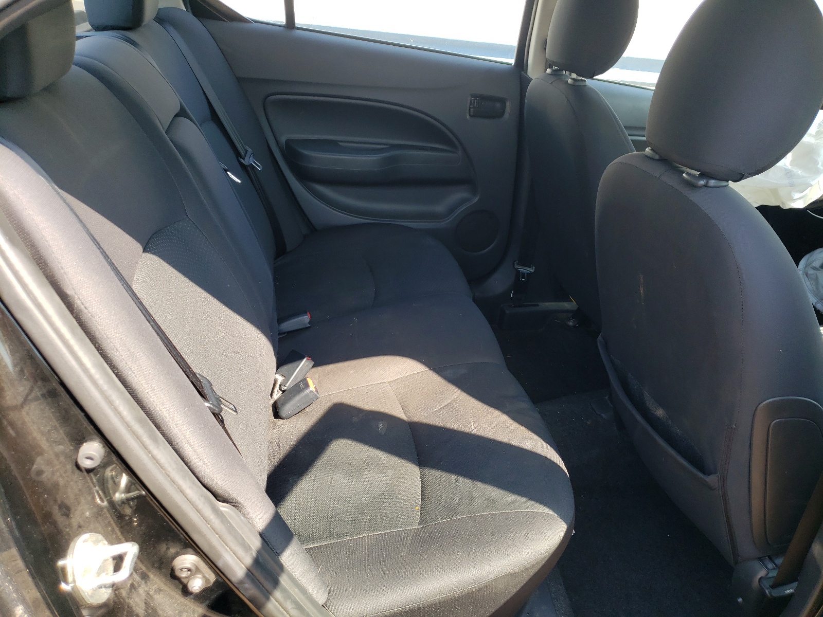 Photo 6 from auction – 2017 MITSUBISHI MIRAGE G4 with VIN ML32F3FJ0HHF05189