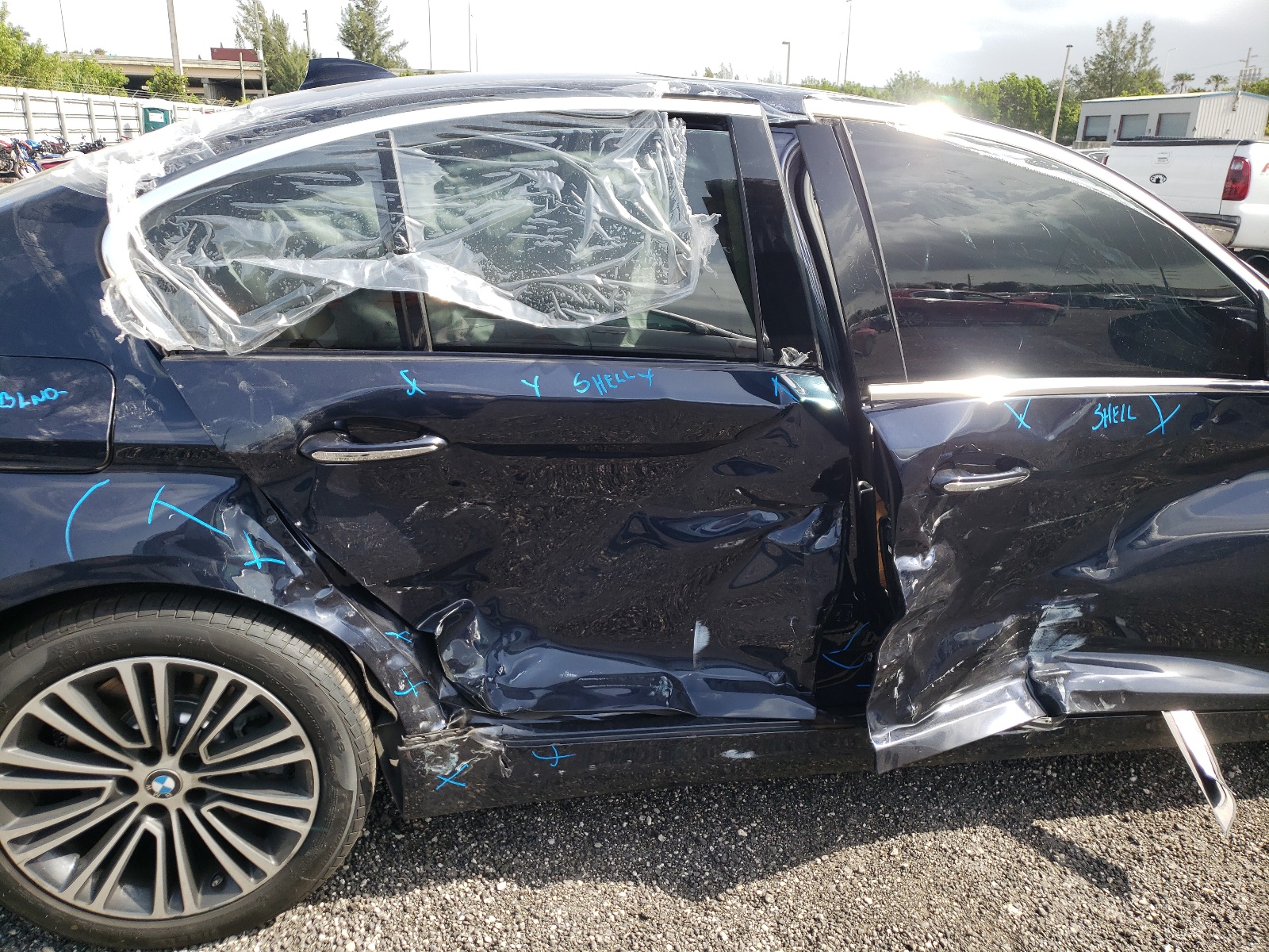 Zdjęcie 9 z aukcji – 2018 BMW 540 XI z VIN WBAJE7C58JWC55533