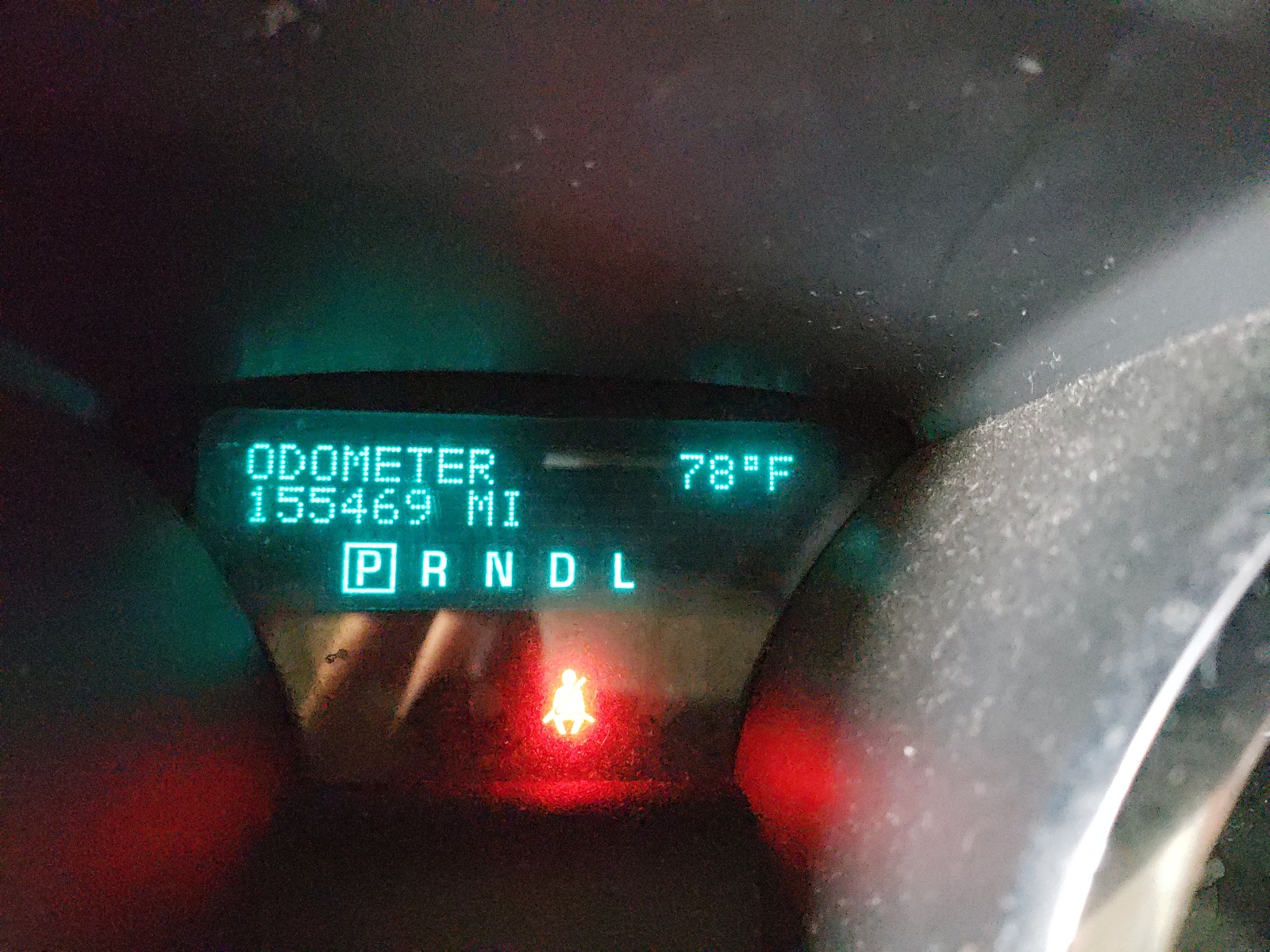 Photo 8 from auction – 2011 CHEVROLET TRAVERSE L with VIN 1GNKVEED0BJ264360