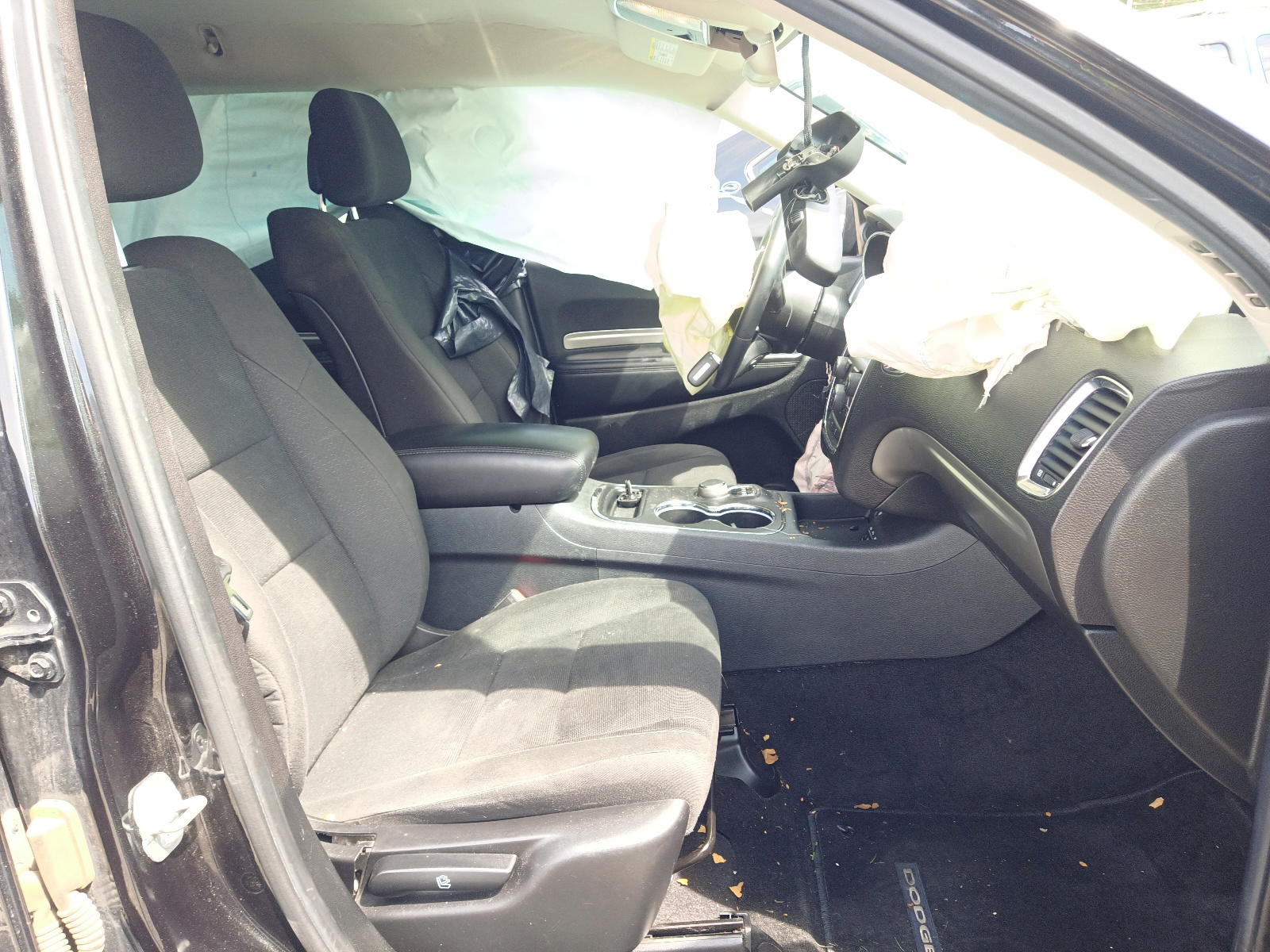 Photo 5 from auction – 2014 DODGE DURANGO SX with VIN 1C4RDJAG1EC397320