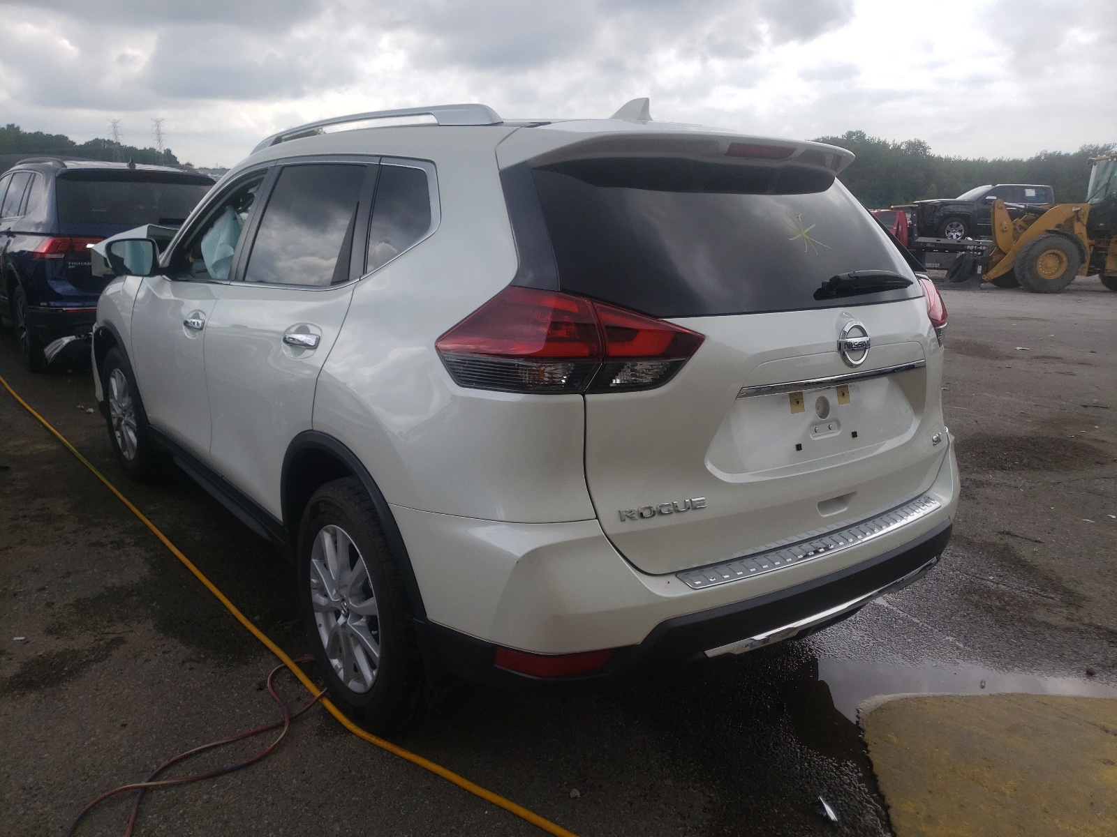 Zdjęcie 3 z aukcji – 2018 NISSAN ROGUE S z VIN KNMAT2MT7JP571327